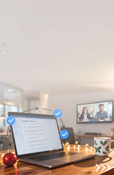 How Outsourcing Reduces Holiday Season Chaos